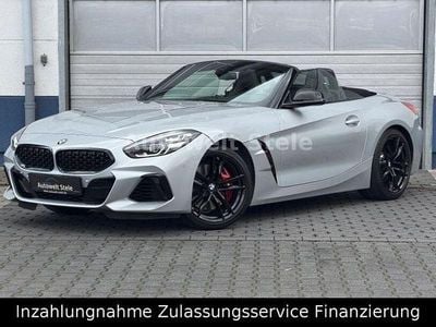 Usata BMW Z4 M Sport 340 CV (250 kW) 2021 Argento Cabrio