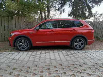 Gebraucht VW Tiguan Allspace