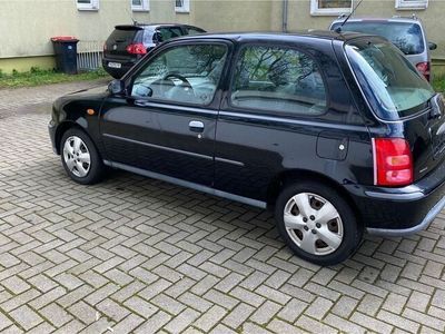 gebraucht Nissan Micra K 11 SERVO