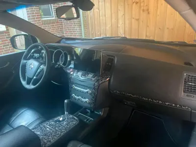 Gebraucht Nissan Murano 190 PS (139 kW) 2012 Blau SUV
