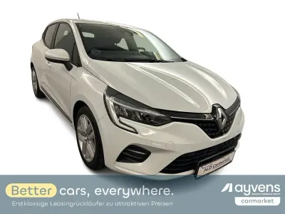 Usata Renault Clio V Zen 91 CV (66 kW) 2021 Bianco Utilitaria