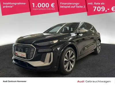 Second-hand Audi SQ6 e-tron