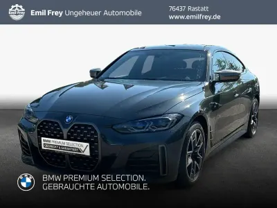 Używany BMW M4 374 KM (275 kW) 2023 Szary Coupe