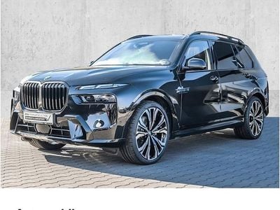 Gebraucht BMW X7 Comfort Edition 352 PS (258 kW) 2025 Schwarz SUV