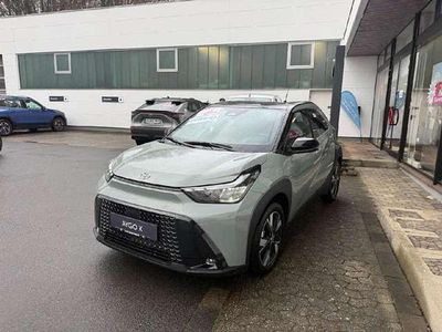 Neu Toyota Aygo X 116 PS (85 kW) 2026 Grau SUV