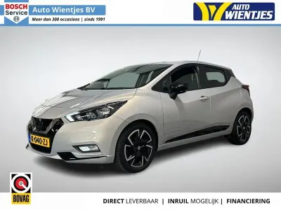 Gebraucht Nissan Micra