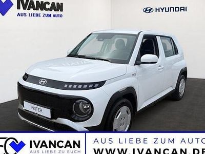 Weiß Gebraucht 2025 Hyundai Inster Select Kleinwagen | 21.790 € (Guter Preis)