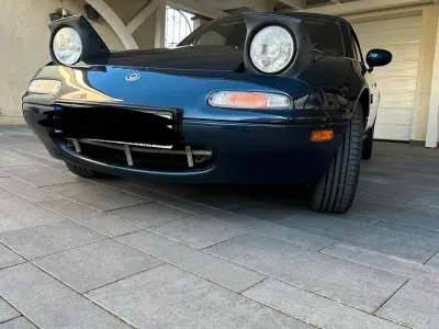 Używany Mazda MX5