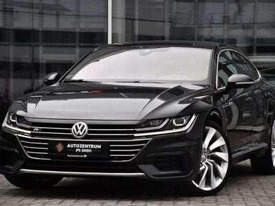 Gebraucht VW Arteon R-line 190 PS (139 kW) 2020 Grau Limousine