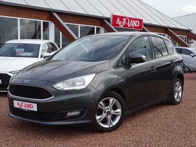 gebraucht Ford C-MAX 1.5 TDCi Navi PDC Lenkradheizung Klima USB