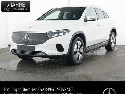 Gebraucht Mercedes EQA250 Progressive 139 kW (190 PS) 2025 Unilack polarweiß SUV