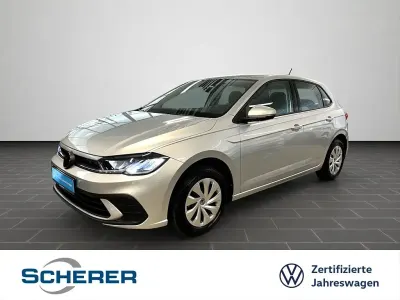 Second-hand VW Polo Life 80 CP (58 kW) 2025 Argintiu Hatchback