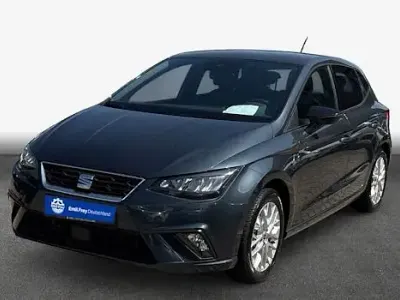 Gebraucht Seat Ibiza FR 116 PS (85 kW) 2025 Grau Kleinwagen
