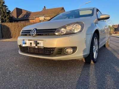 gebraucht VW Golf VI 