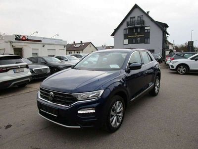 gebraucht VW T-Roc 2.0 TDI DSG Style*NAVI*AHK*ACC*PDC*