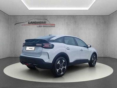 Nuova Citroën C4 131 CV (96 kW) 2025 Bianco Berlina