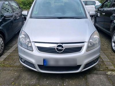 gebraucht Opel Zafira CNG Erd Gas