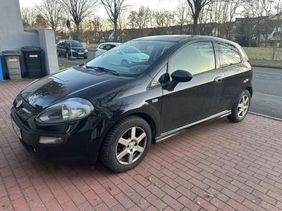 Fiat Punto Evo