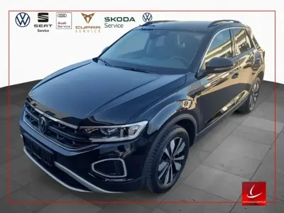 Używany VW T-Roc Cabriolet