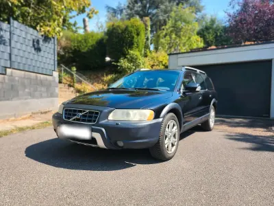 Gebraucht Volvo XC70