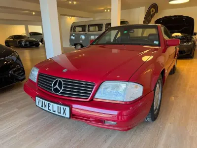 Gebraucht Mercedes SL280