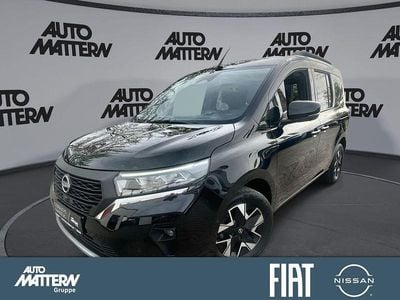 Usata Nissan Townstar 360º 131 CV (96 kW) 2023 Nero Monovolume