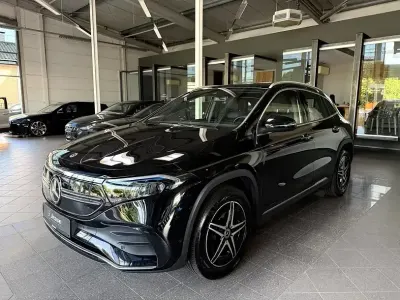 Używany Mercedes EQA250