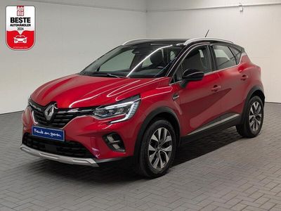 Rot Gebraucht 2019 Renault Captur Intens SUV | 17.980 € (Teuer)