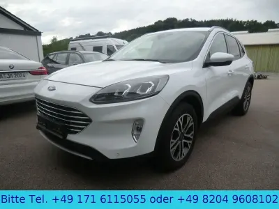 Gebraucht Ford Kuga