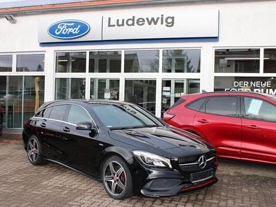 Mercedes CLA250 Shooting Brake