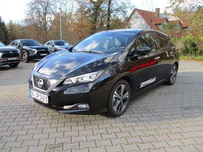 gebraucht Nissan Leaf 40 kWh Tekna Option