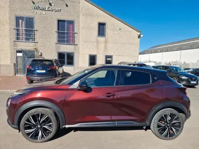 Brugt Nissan Juke Enigma 114 HK (83 kW) 2023 Brun SUV