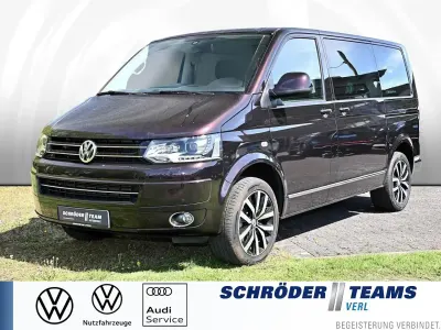 Usata VW Multivan Highline 179 CV (131 kW) 2015 Monovolume