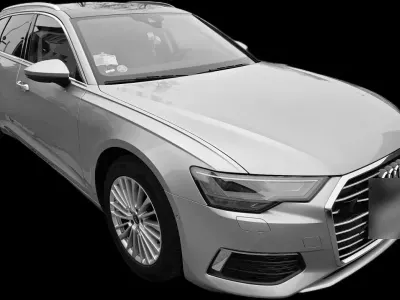 Gebraucht Audi A6 204 PS (150 kW) 2020 Silber Kombi