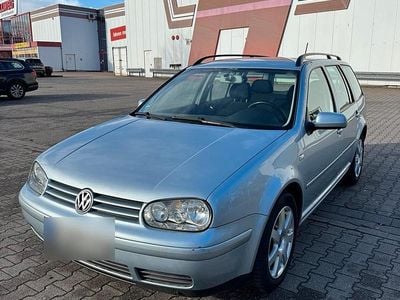 Gebraucht VW Golf IV 131 PS (96 kW) 2003 Kombi