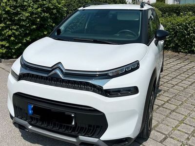 Gebraucht Citroën C3 Aircross Feel 120 PS (88 kW) 2023 Weiß SUV