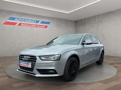 Gebraucht Audi A4