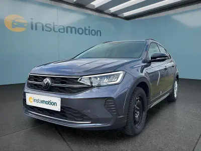 Brugt VW Taigo 116 HK (85 kW) 2025 Grå SUV