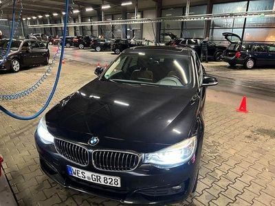 BMW 320 Gran Turismo