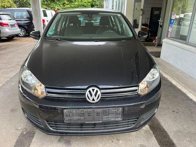VW Golf VI