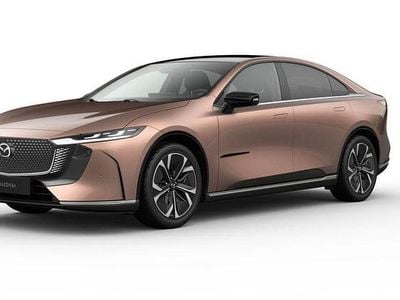 Nouă Mazda 6e Takumi-Line 180 kW (245 CP) 2026 Maro Berlinǎ