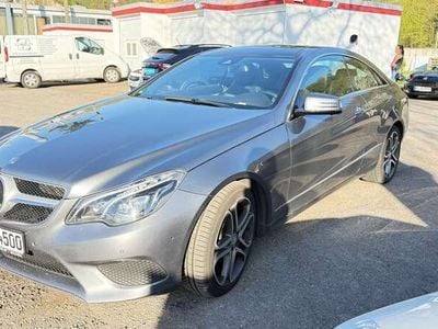 Mercedes E350