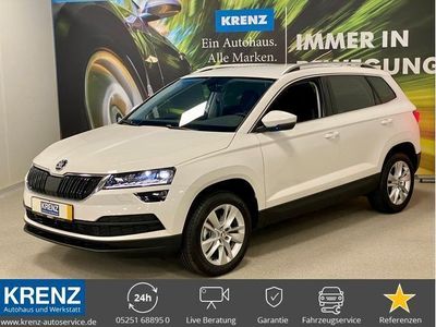 gebraucht Skoda Karoq TSI DSG