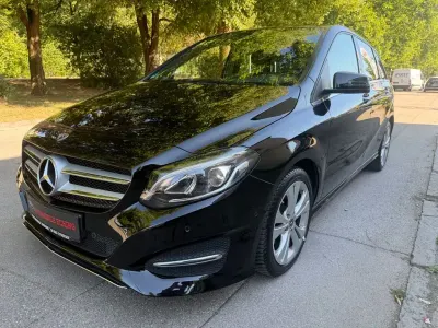 Gebraucht Mercedes B200