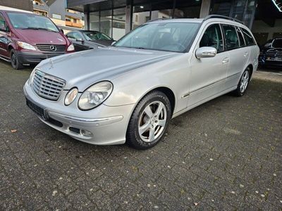 Mercedes E220
