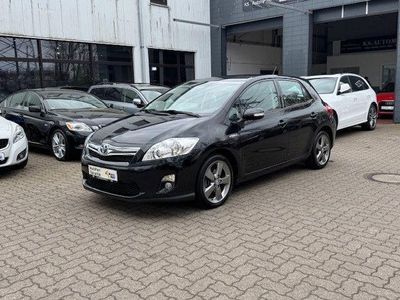 Toyota Auris Hybrid