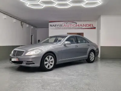 Gebraucht Mercedes S350
