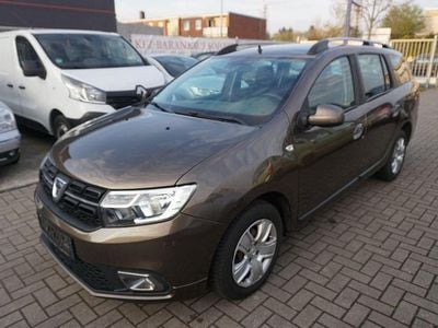 Gebraucht Dacia Logan MCV Lauréate 90 PS (66 kW) 2017 Braun Kombi