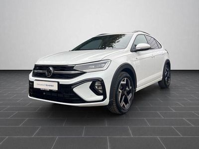 Neu VW Taigo R-line 116 PS (85 kW) 2025 Pure white uni SUV