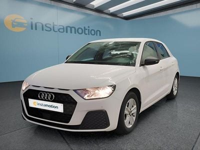 Gebraucht Audi A1 Sportback 95 PS (69 kW) 2022 Weiß Kleinwagen